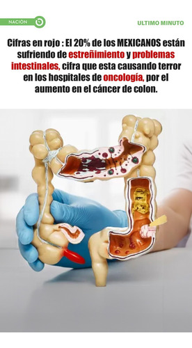 Promocion Té Ilivit Detox Estreñimiento Desintoxica Regalo