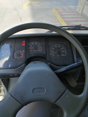 Imagen 10 de 13 de Mitsubishi Fk-617 Camion Plataforma