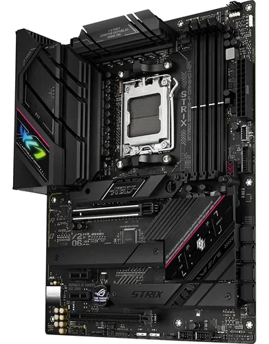 Placa Madre Asus Rog Strix B650e-f Gaming, Wifi, Am5, Ddr5