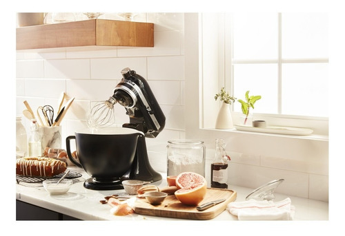 Batidora de pie KitchenAid Artisan KSM175PS onyx black 50 Hz x 60 Hz 220 V - 240 V
