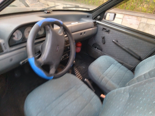 Imagem 5 de 12 de Fiat Uno 2001 1.0 Smart 5p Gasolina