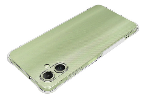 Capa Tpu Transparente Para Samsung Galaxy A06 4g