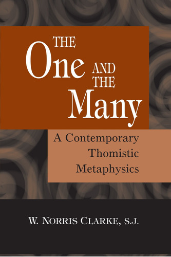 Libro The One And The Many: A Contemporary Thomistric Meta