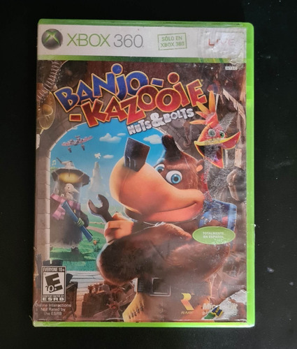 Banjo - Kazooie Nuts Y Bolts - Xbox 360