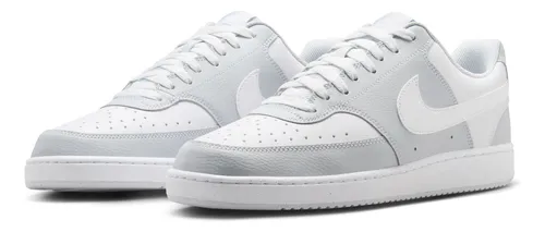 comprar Tenis Para Hombre Nike Court Vision Low Gris Hm9862-002
