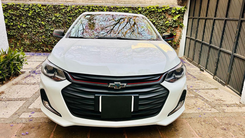 Chevrolet Onix 1.0T Premier Red Line At
