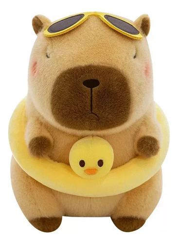 Juguete De Peluche Capybara Capybara