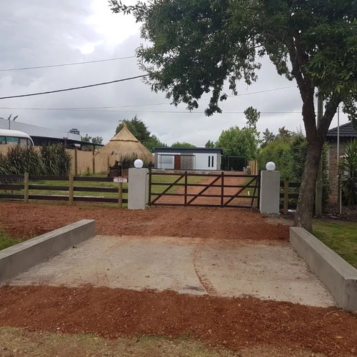 Casas En Termas Del Dayman Con Hermoso Parque Para Chicos