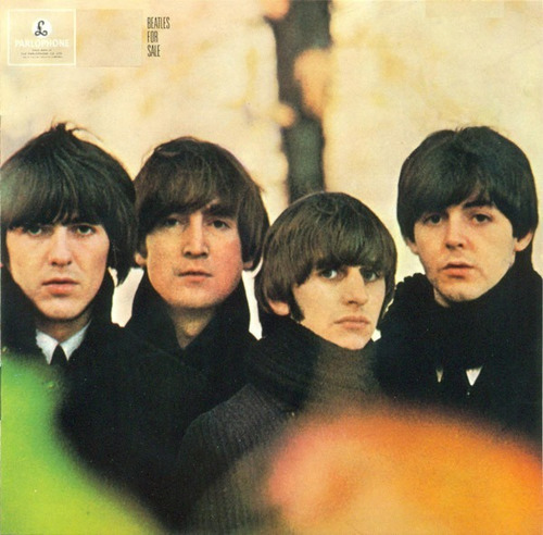 Cd The Beatles - Beatles For Sale