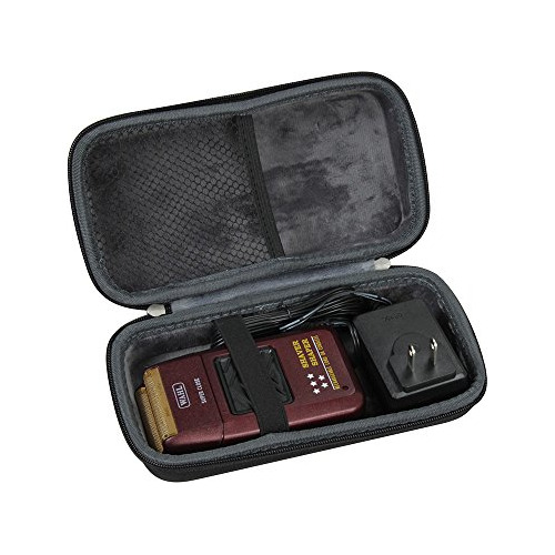 Estuche De Viaje Duro Hermitshell Para Wahl Professional 806