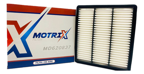 Filtro De Aire Motrix Para Montero Mitsubishi Sport 2000-93