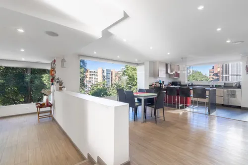 Apartamento En Arriendo/venta En El Nogal. Cod A21583