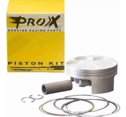 Kit De Piston Honda Crf 250 R 16/17 13.8:1 A Prox Fas Motos