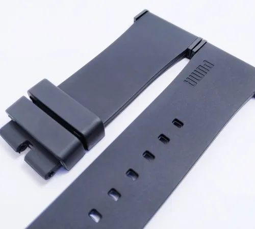 Pulseira de borracha 2025 relogio puma