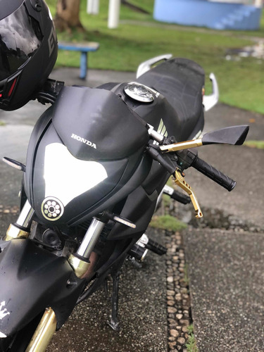 Imagem 3 de 6 de Honda Cb 300