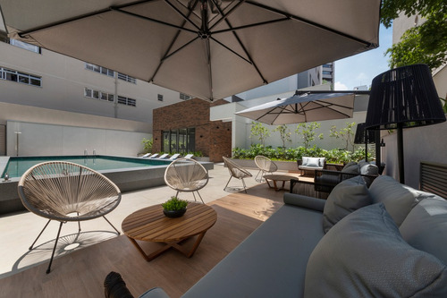 Imagem 16 de 26 de Apartamento À Venda No Bairro Paraíso - São Paulo/sp - O-2869-8954