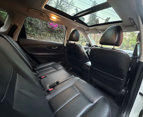 Nissan X-Trail 2.5 Exclusive 2 Row Cvt