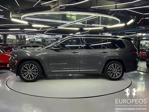 Jeep Grand Cherokee 5.7 V8 L Summit Reserve 4X4 At