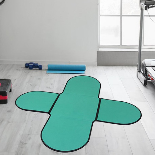 Estera De Yoga, Cojín Para Pista De Baile, Estera De