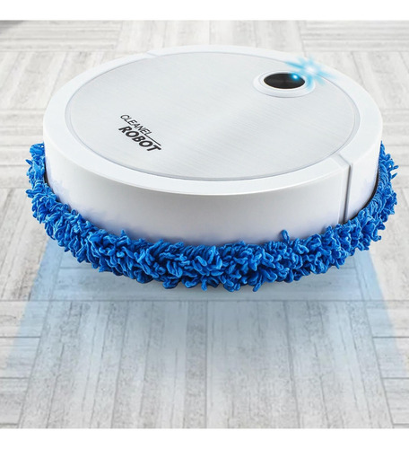 Robot De Limpieza Inteligente, Lavadora En Seco Y
