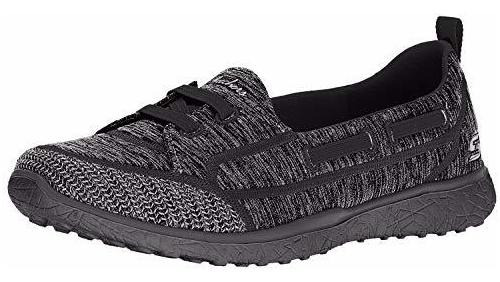 Zapatilla Skechers Mujer Microburst Topnotch.