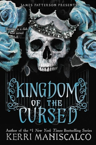 Libro Kingdom Of The Cursed