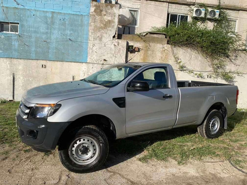 Ford Ranger 2.5 Cs 4x2 Xl Safety Ivct 166cv 2015