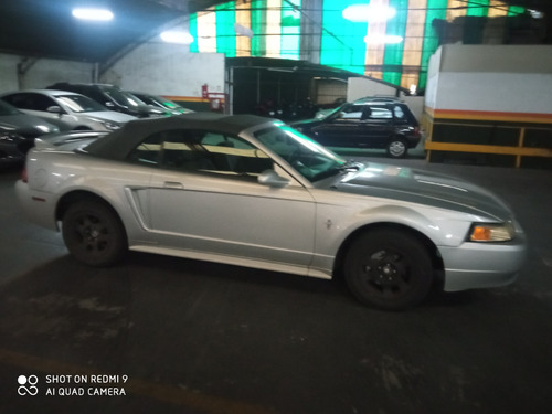 Ford Mustang 3800cc V6 Convertible