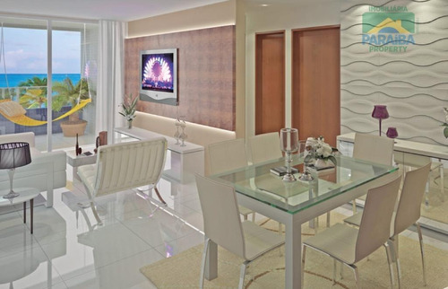 Imagem 7 de 9 de Apartamento Residencial À Venda, Intermares, Cabedelo - Ap0533. - Ap0533