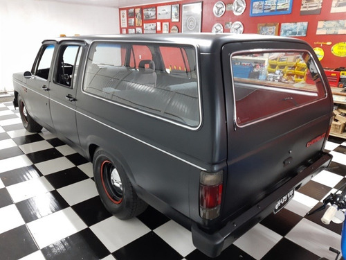 Hotv8 Vende Gm Veraneio Custom 6cil 4100 1990 C10 C14