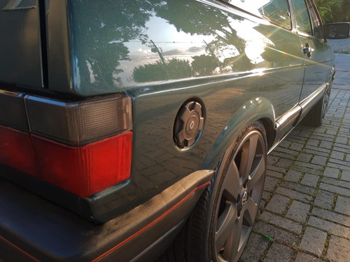 Vw Volkswagen Gol Gl 1.8 Ap Álcool 1992