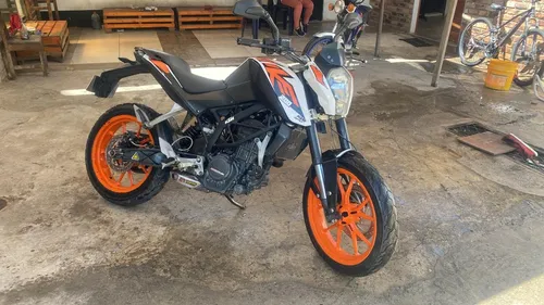 Ktm Duke 200 Modelo 2015. Cc199