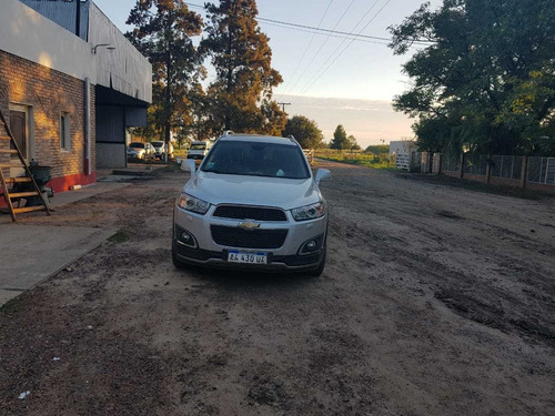 Chevrolet Captiva 2.2 Ltz 184cv 2016