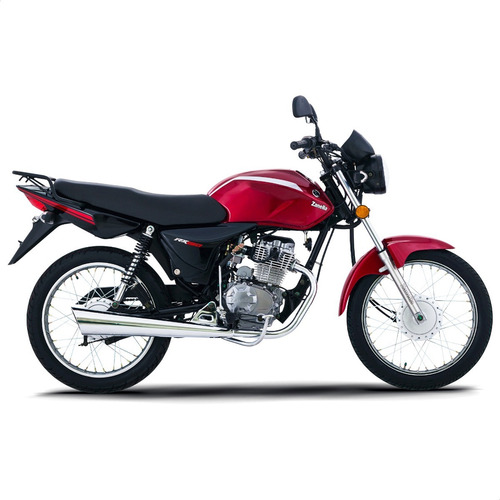Moto Zanella Rx 150 Z7 2023 0km Base Urquiza Motos