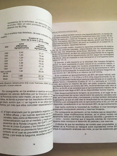 Corradini: Manual De Tasaciones Agropecuarias
