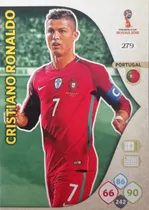 Comprar Carta Cristiano Ronaldo Adrenalyn Xl Rusia 2018 Portugal