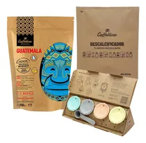 Comprar Capsulas + Descalcificador + Cafe Molido Nespresso Guatemala