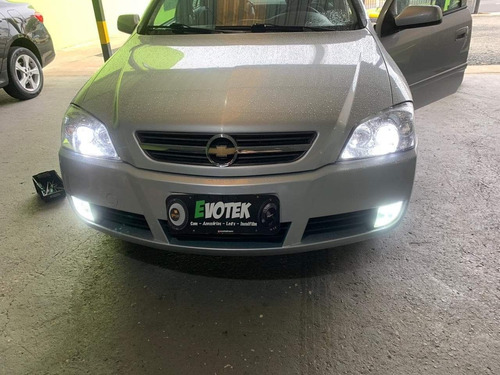 Chevrolet Astra 2.0 Especial Advantage Flex Power 5p 133 Hp