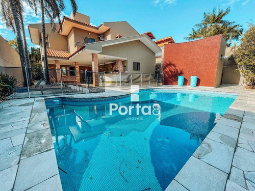 Imagem 1 de 30 de Casa Com 4 Dormitórios À Venda, 398 M² Por R$ 1.999.000,00 - Parque Residencial Damha I - São José Do Rio Preto/sp - Ca2775