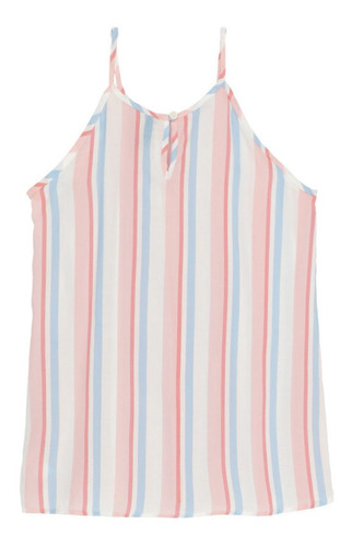 Blusa Halter Básica De Niña C&a