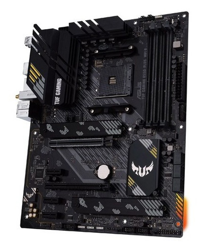 Mb Asus Tuf Gaming B550-plus Wifi Ii 4ddr4 128ghz 4866mh /vc