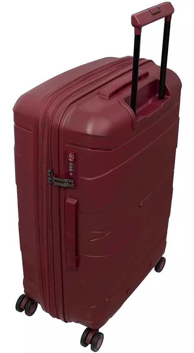 Tercera imagen para búsqueda de set de maletas de viaje