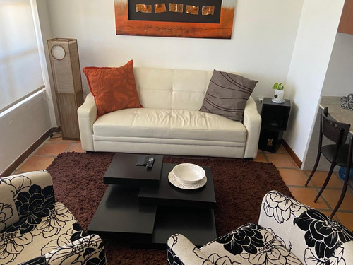 Aquiler Fijo. 1hab. Bello Apto. Terraza. Playa Moreno.