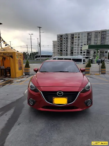 Mazda 3 Grand Touring Sedan Mod 2016