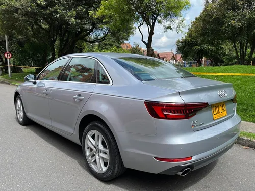 Audi A4 2.0 Tfsi Ambition