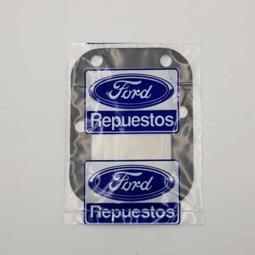 Junta De Base De Filtro De Aceite Ford F-100 2.5l Hsd 96/98