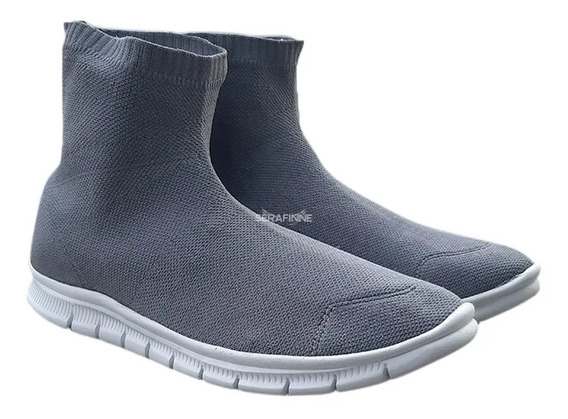 Zapatillas Botitas Deportivas Hombre | MercadoLibre 📦