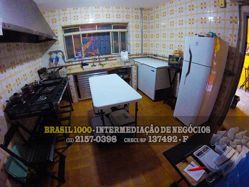 Imagem 3 de 5 de Barzinho Em São Caetano Do Sul. (cod. 2058)