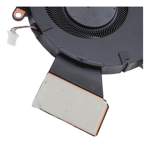 Compatível Ventilador Cpu Gpu Para Portátil Omen Cooling