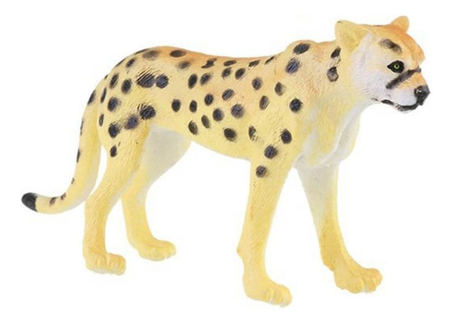 Figuras De Animales De Safari De Lchen, Decoración Del Model